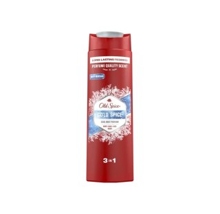 Old Spice Cold Spice 400 ml Żel pod prysznic i szampon 3 w 1 męski