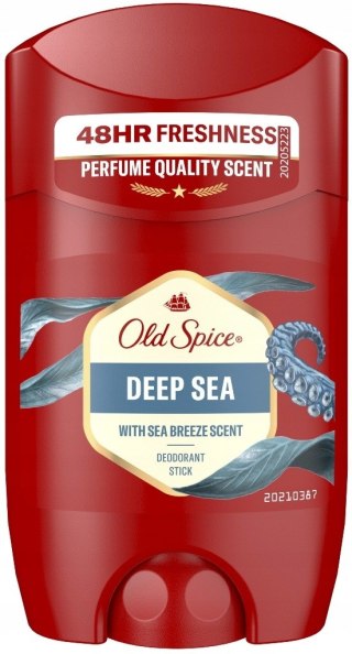 Old Spice Deep Sea 50ml Dezodorant w sztyfcie męski