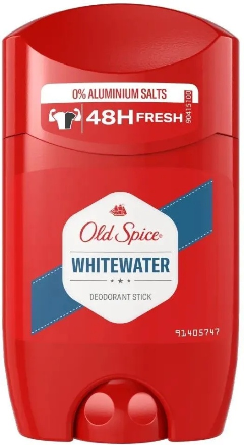 Old Spice Whitewater Dezodorant w sztyfcie dla mężczyzn 50 ml