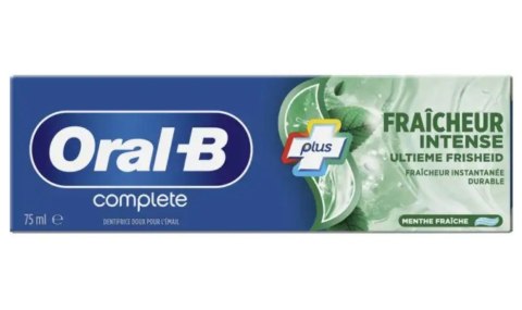 Oral-B Complete Plus Ultimate Fresh 75 ml Pasta do zębów