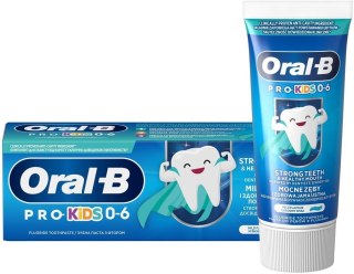 Oral-B Pro Kids 50 ml Pasta do zębów dla dzieci miętowy smak