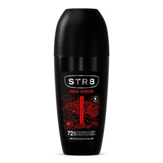 STR8 Red Code 72h 50 ml Antyperspirant męski w kulce
