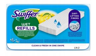 Swiffer mokre ściereczki cytrynowe 20szt Wkłady do mopów