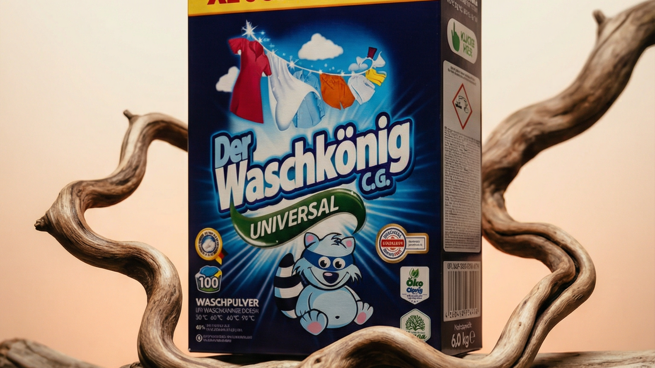 Poznaj Markę Der Waschkonig